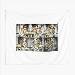 Who Was Marilyn Monroe This Is Joan Crawford Tapestry