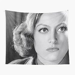 Stunning Joan Crawford Tapestry