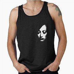Joan Crawford Tank Top