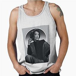 Joan Crawford Tank Top