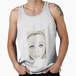 Joan Crawford Tank