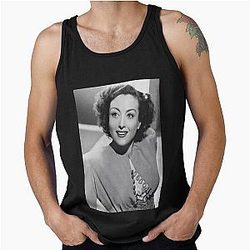 Lovely Joan Crawford Tank Top