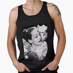 Joan Crawford Unchained Tank
