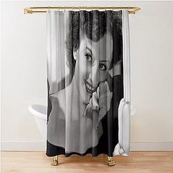 Joan Crawford in The Women 1939 Shower Curtain