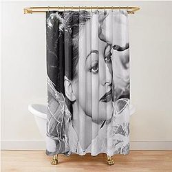 Joan Crawford Unchained Shower Curtain