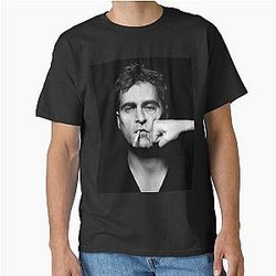Joaquin Phoenix Classic T-Shirt