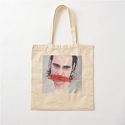 Joaquin Phoenix Cotton Tote Bag