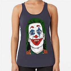 Joaquin Phoenix Joker Tank Top