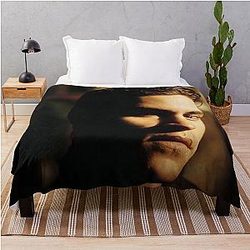 Joaquin Phoenix Throw Blanket