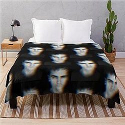Joaquin Phoenix Throw Blanket