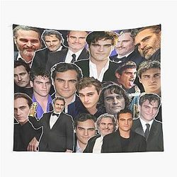 Joaquin Phoenix Tapestry