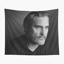 Joaquin Phoenix Wallpaper Tapestry