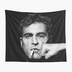 Joaquin Phoenix Tapestry