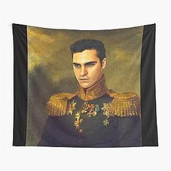 Joaquin Phoenix Tapestry