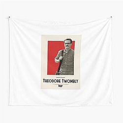Joaquin Phoenix Her Tapestry