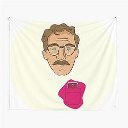 Joaquin Phoenix Tapestry
