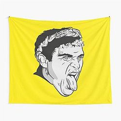 Joaquin Phoenix Gladiator Tapestry
