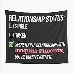 Relationship with Joaquin Phoenix