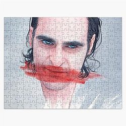 Joaquin Phoenix Jigsaw Puzzle