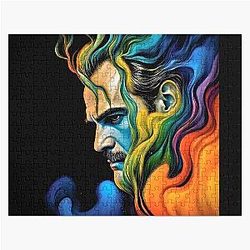 Joaquin Phoenix in Jigsaw Puzzle