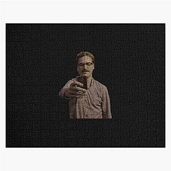 Joaquin Phoenix In Her Jigsaw Puzzle