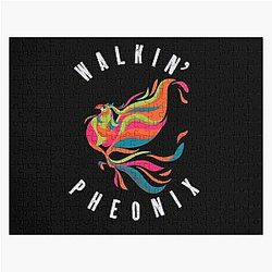 Walkin Pheonix Joker Jigsaw Puzzle