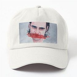 Joaquin Phoenix Dad Hat
