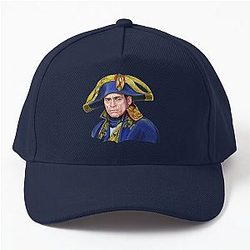 Joaquin Phoenix Painting Baseball Cap