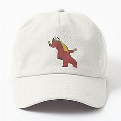 Poster of the Joker movie starring Joaquin Phoenix dad hat