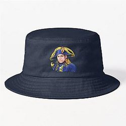 Joaquin Phoenix Painting Bucket Hat