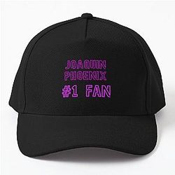 Joaquin Phoenix Baseball Cap