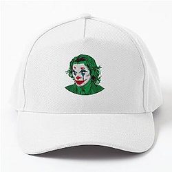 Joaquin Phoenix Evil Laugh Baseball Cap