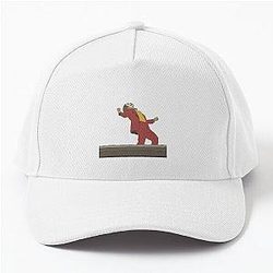 Poster of the Joker movie starring Joaquin Phoenix Baseball Cap