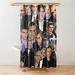 Joaquin Phoenix Shower Curtain
