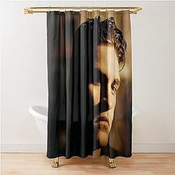 Joaquin Phoenix Young Shower