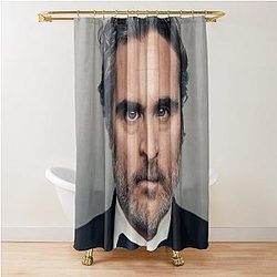 Joaquin Phoenix Shower Curtain