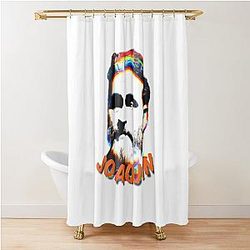 Joaquin Phoenix Shower Curtain
