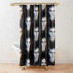 Joaquin Phoenix Shower Curtain