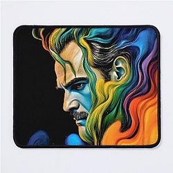 Joaquin Phoenix Mouse Pad