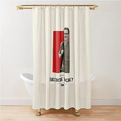 Joaquin Phoenix Shower Curtain