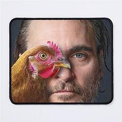 Joaquin Phoenix Mouse Pad