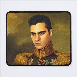 Joaquin Phoenix Mouse Pad