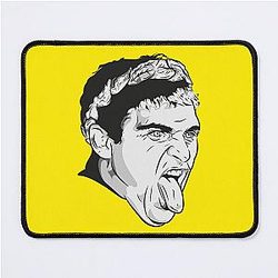 Joaquin Phoenix Gladiator Mouse Pad