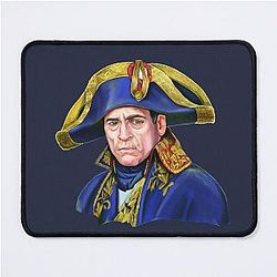 Joaquin Phoenix Mouse Pad