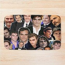 Joaquin Phoenix Bath Mat