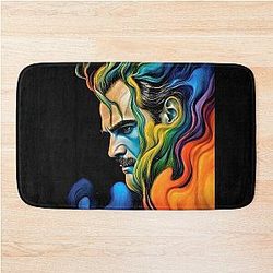 Joaquin Phoenix in Bath Mat