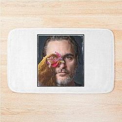 JOAQUIN PHOENIX Bath Mat