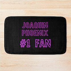 Joaquin Phoenix Bath Mat