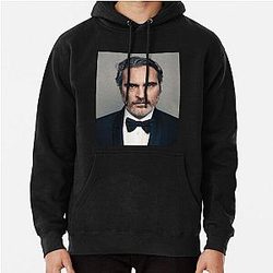Joaquin Phoenix Pullover Hoodie