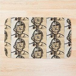 Joaquin Phoenix Napoleon Bonaparte Bath Mat